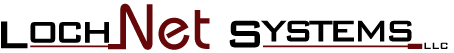 LochNET Systems logo